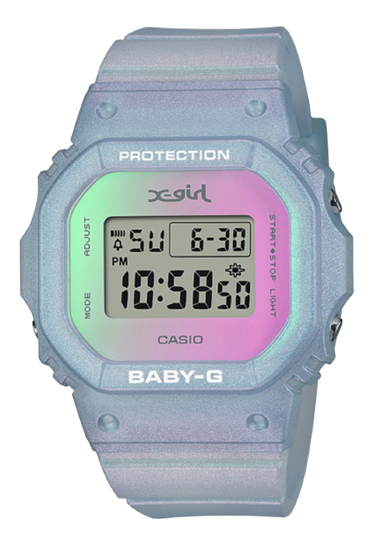 Casio Baby-g BGD-565XG-2DR Digital Rubber Strap Watch For Women-Watch Portal Philippines