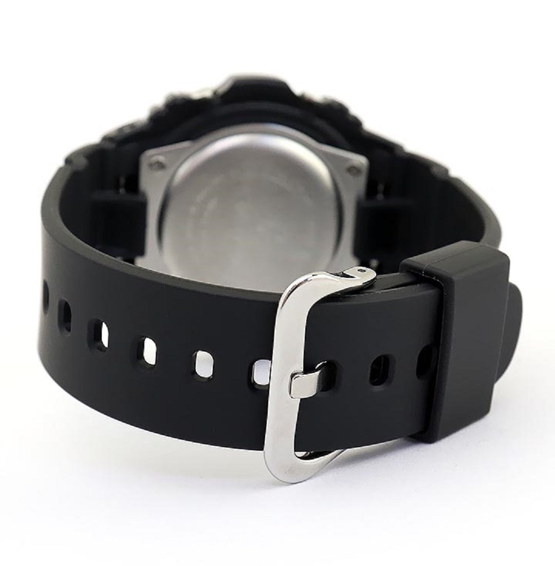 Casio Baby-g BGD-570-1BDR Digital Rubber Strap Watch For Women-Watch Portal Philippines