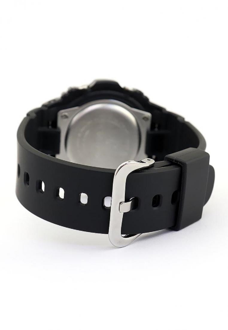 Casio Baby-g BGD-570-1BDR Digital Rubber Strap Watch For Women-Watch Portal Philippines