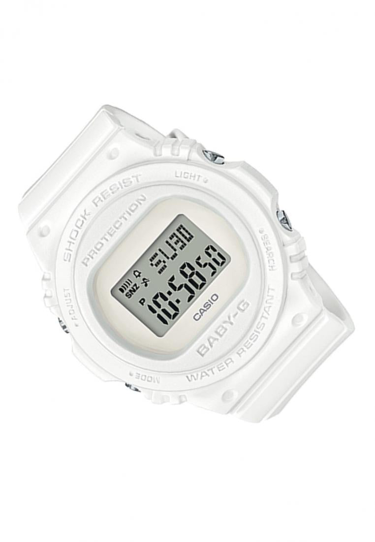 Casio Baby-g BGD-570-7DR Digital Rubber Strap Watch For Women-Watch Portal Philippines