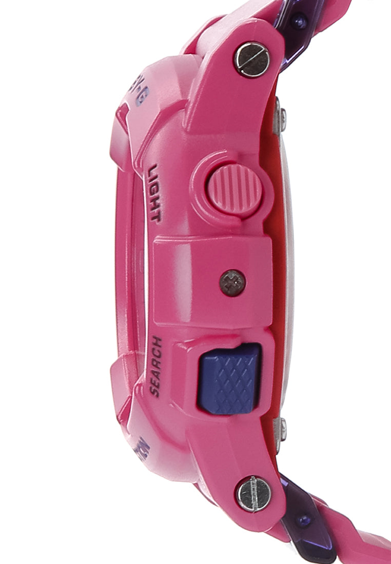 Casio Baby-G Digital Analog Watch BGA-185FS-4A-Watch Portal Philippines