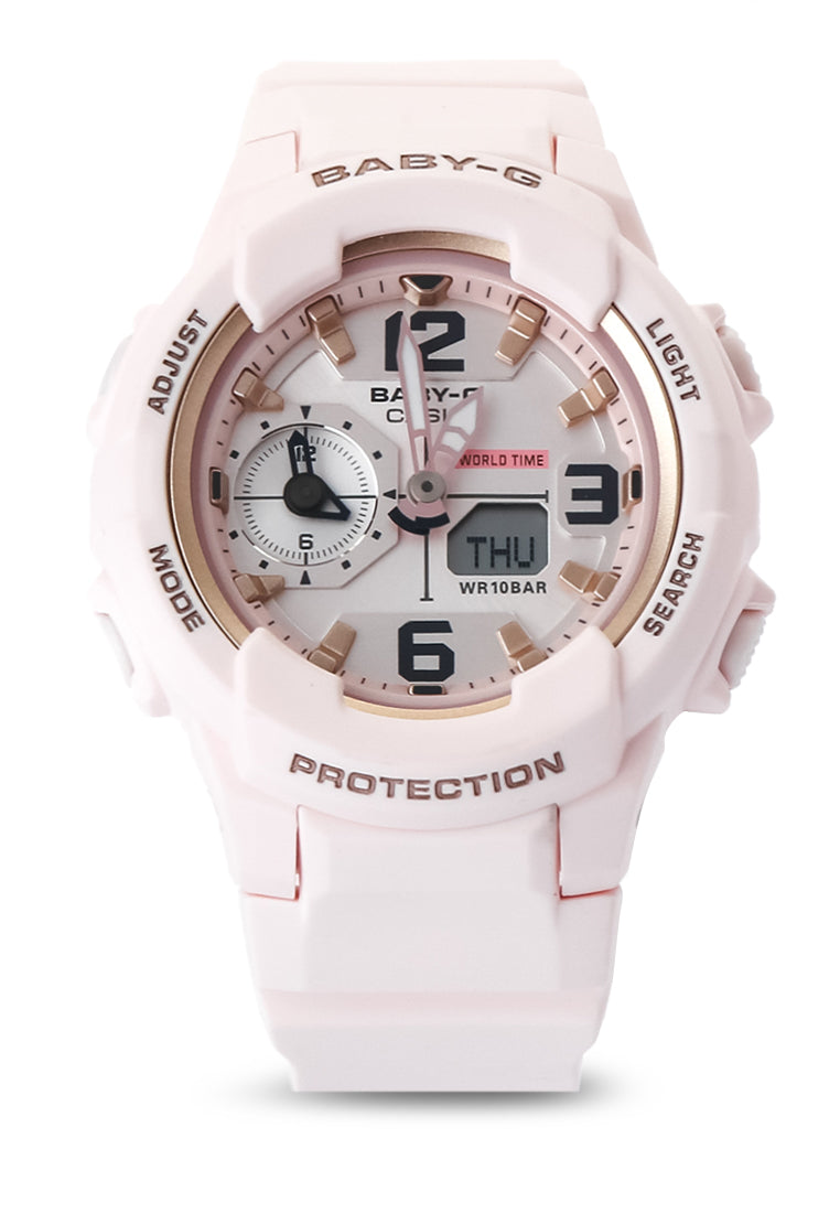 Casio Baby-G Digital Analog Watch BGA-230SC-4B-Watch Portal Philippines