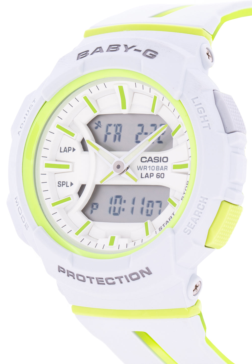 Casio Baby-G Digital Analog Watch BGA-240L-7A-Watch Portal Philippines