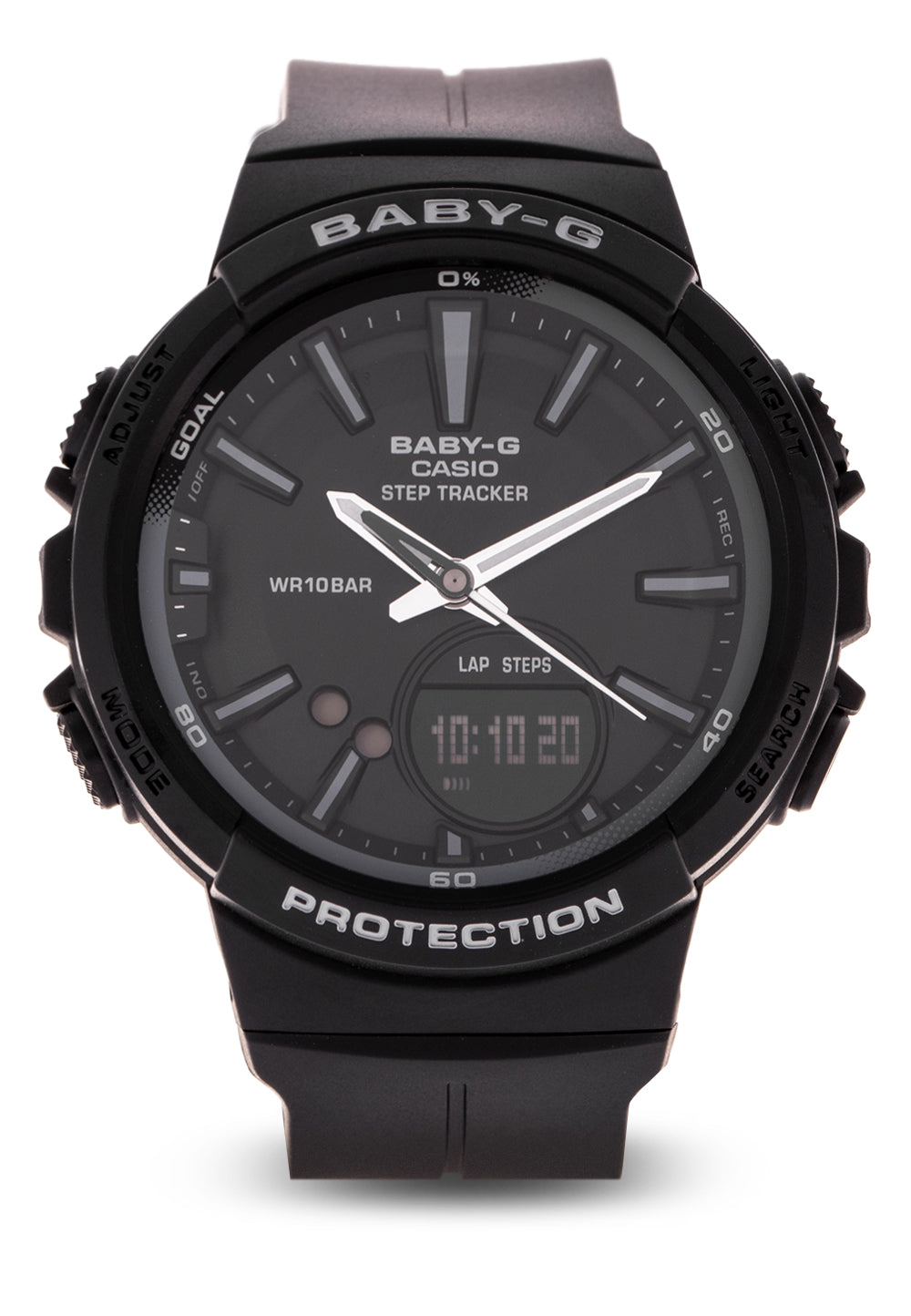 Casio Baby-G Digital Analog Watch BGS-100SC-1A-Watch Portal Philippines