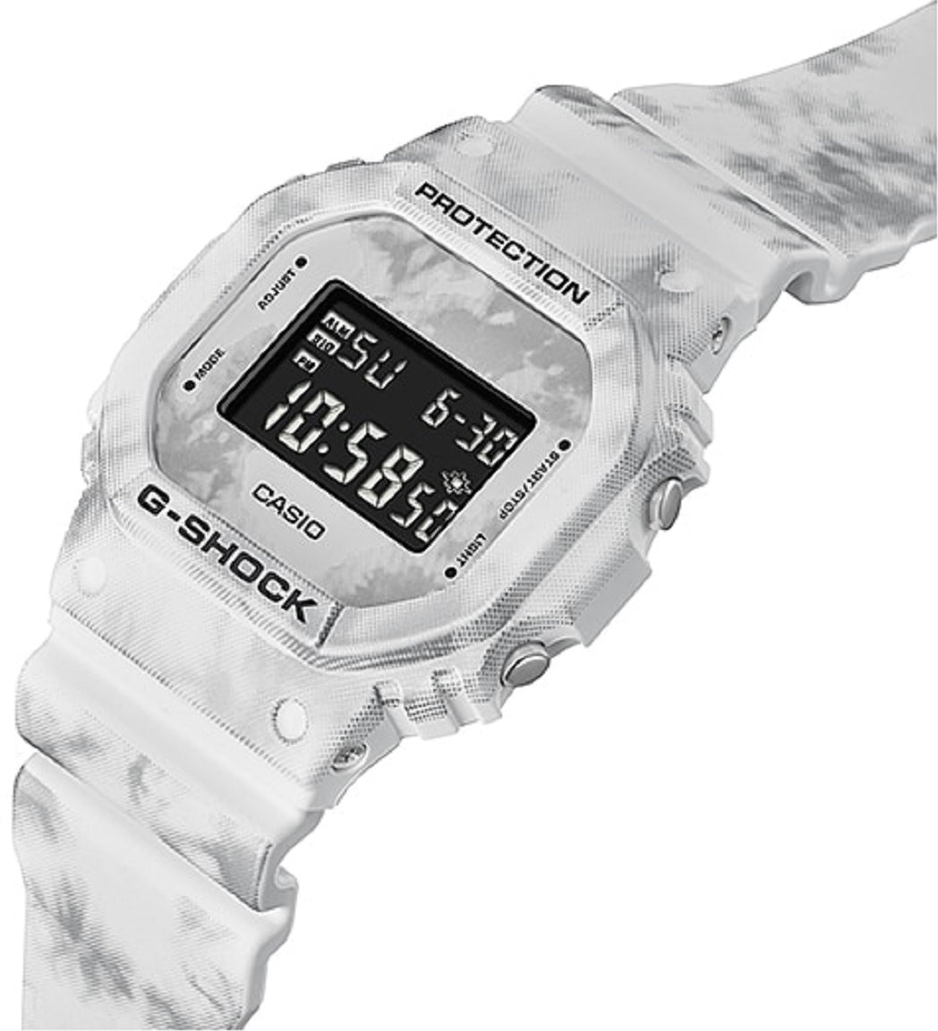 Casio Baby-g DW-5600GC-7DR Frozen Forest Series Digital Watch for Women-Watch Portal Philippines