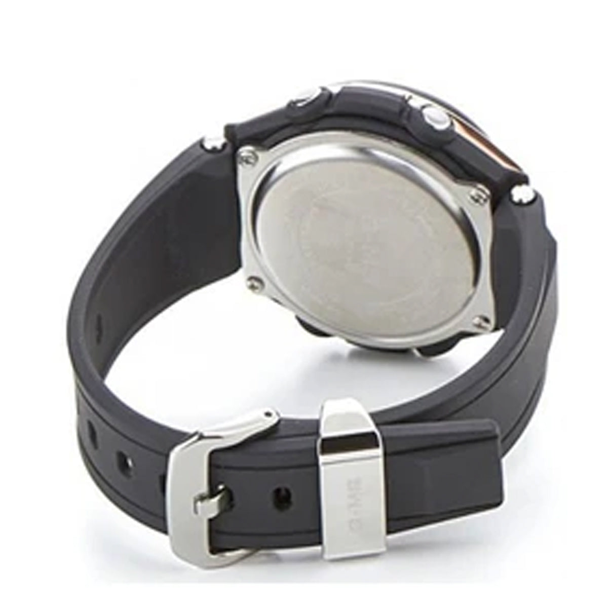 Casio Baby-g MSG-400G-1A1 Solar Digital Analog Rubber Strap Watch For Women-Watch Portal Philippines