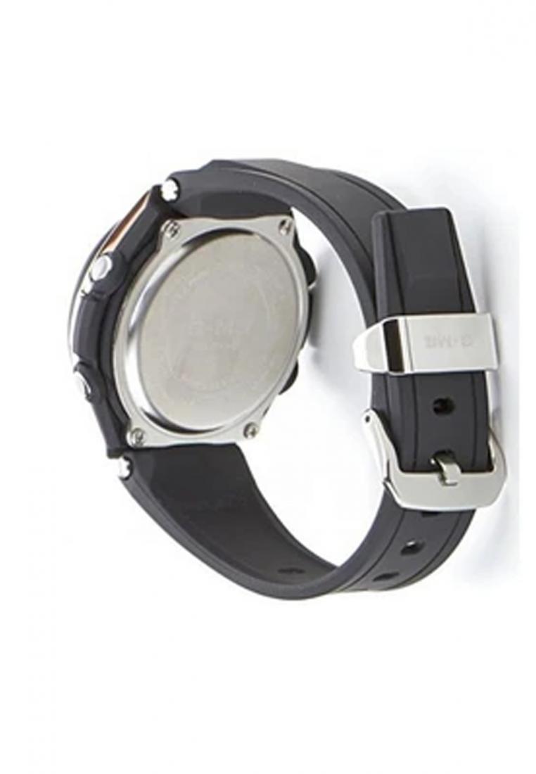 Casio Baby-g MSG-400G-1A1 Solar Digital Analog Rubber Strap Watch For Women-Watch Portal Philippines