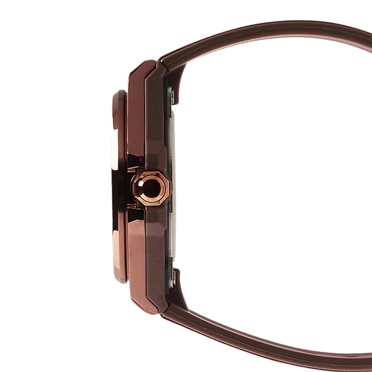 Casio Baby-g MSG-S500G-5A Solar Analog Rubber Strap Watch For Women-Watch Portal Philippines