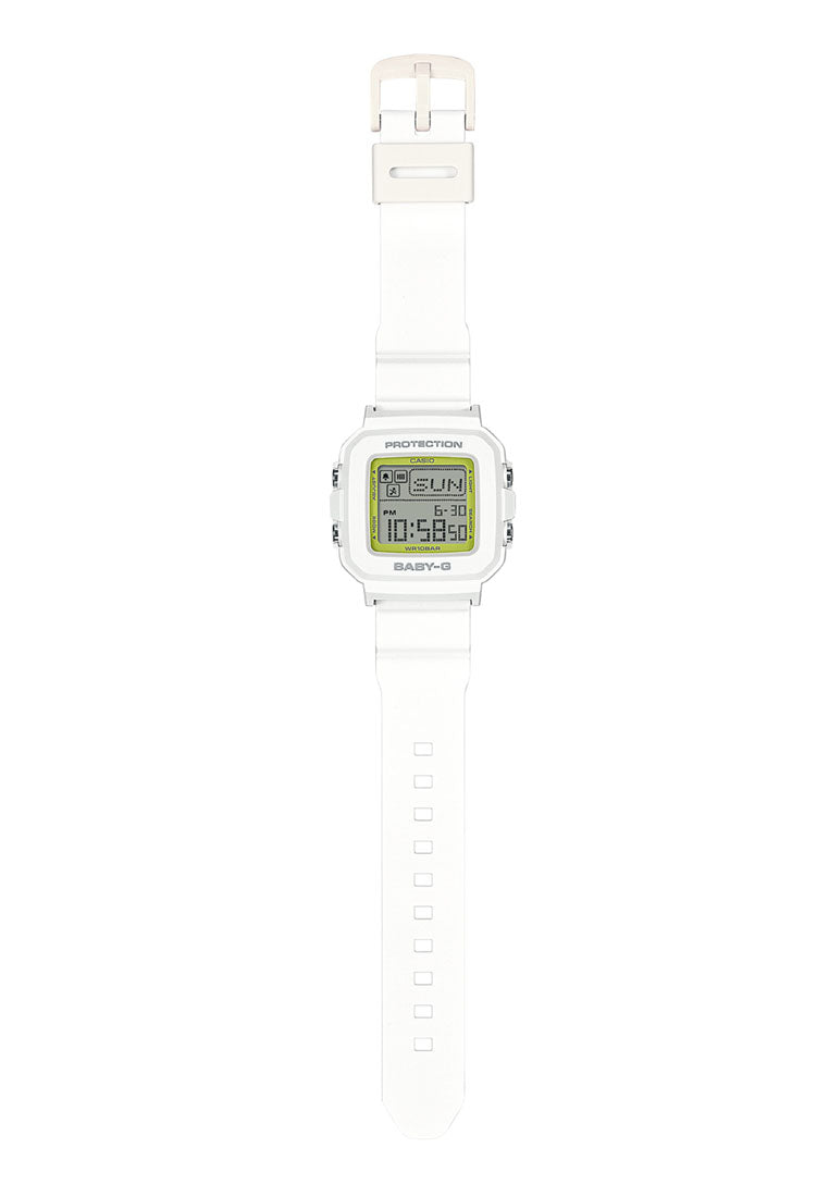 Casio Baby-g + PLUS Series BGD-10K-7DR Digital Rubber Strap Watch for Women-Watch Portal Philippines