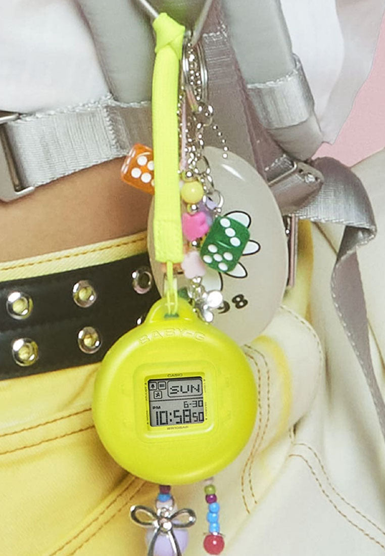 Casio Baby-g + PLUS Series BGD-10K-7DR Digital Rubber Strap Watch for Women-Watch Portal Philippines