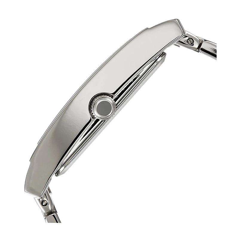 Casio BEM-100D-7AVDF Silver Stainless Watch for Men and Women-Watch Portal Philippines