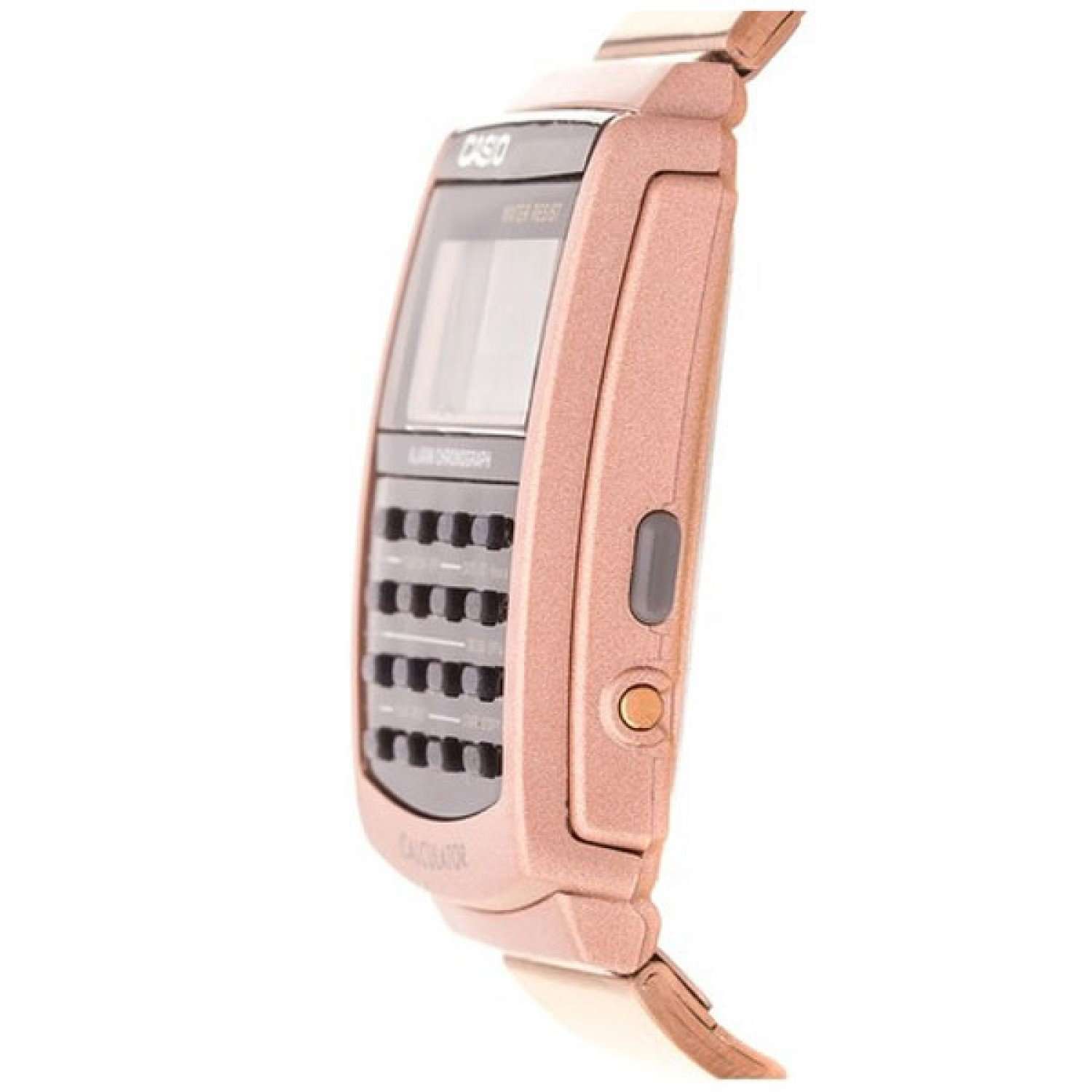 Casio CA-506C-5A Rosegold Calculator Watch for Men and Women-Watch Portal Philippines