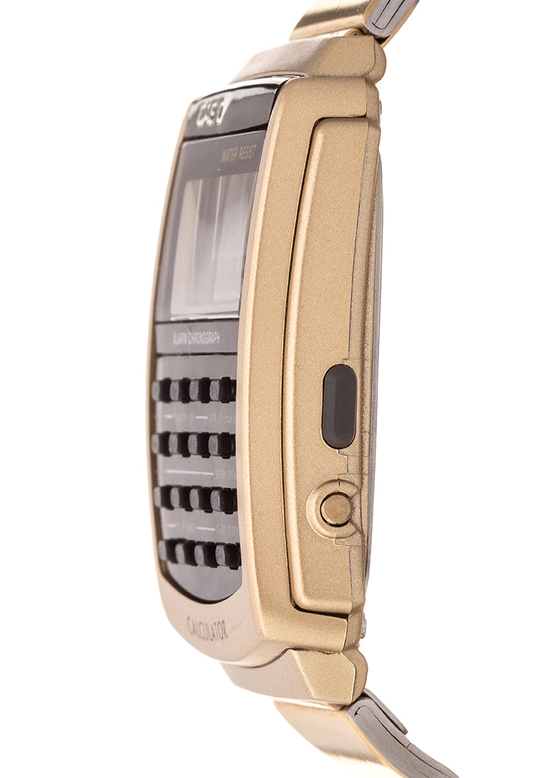 Casio CA-506G-9A Digital Calculator Stainless Steel Strap Watch-Watch Portal Philippines