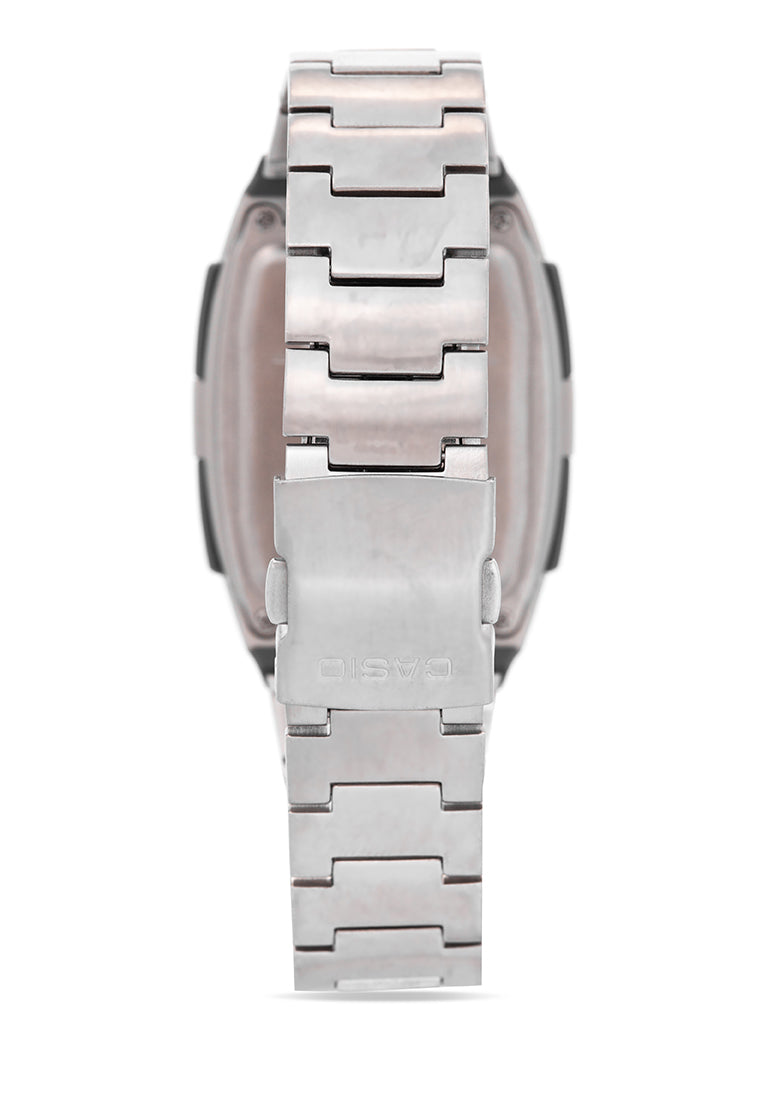Casio DB-E30D-1AVDF Digital Stainless Steel Strap Watch-Watch Portal Philippines