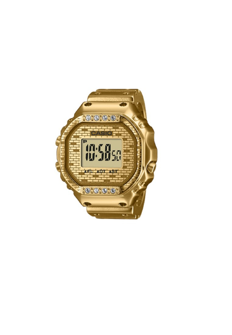 Casio Digital "J Balvin" Stainless Steel Strap Ring Watch for Men CRW-001JB-9DR-Watch Portal Philippines