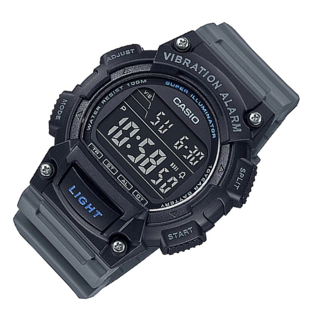 Casio Digital Watch W-736H-8B-Watch Portal Philippines