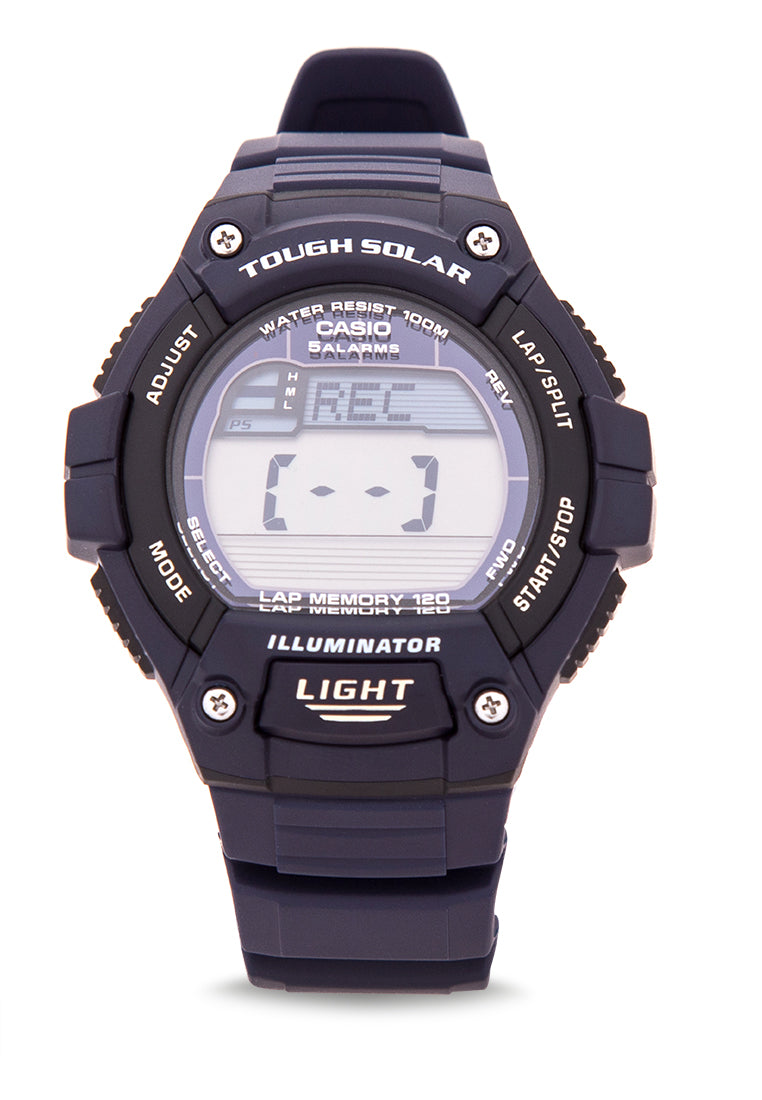 Casio Digital Watch W-S220-2AVDF-Watch Portal Philippines
