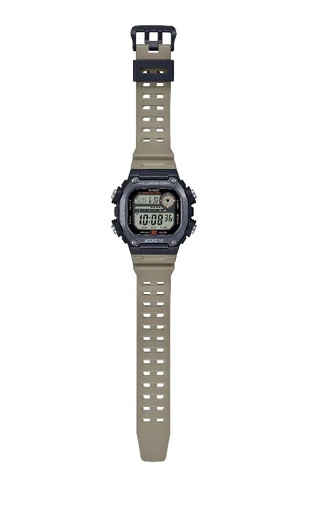 Casio DW-291HX-5A Digital Rubber Strap Watch For Men-Watch Portal Philippines