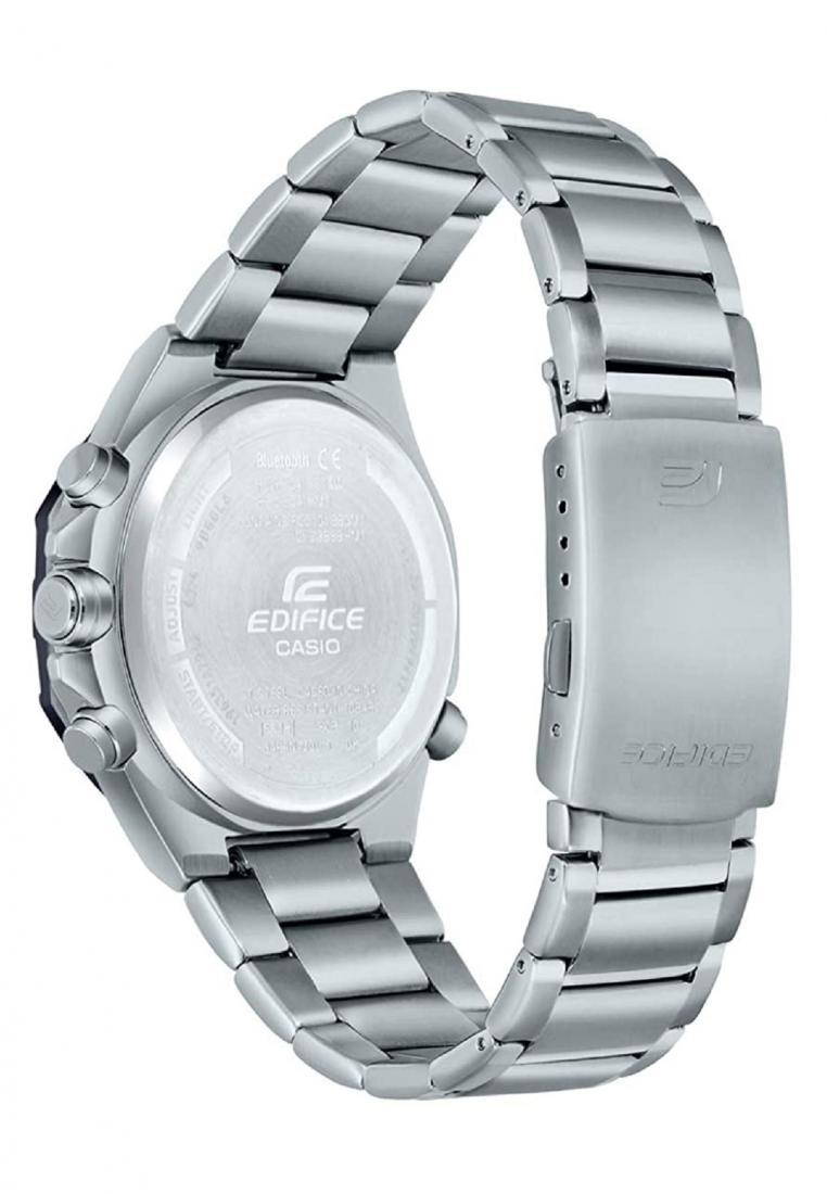 Casio Edifice ECB-10DB-1A Smartphone Link Digital Analog Watch-Watch Portal Philippines