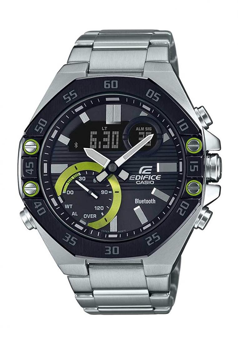 Casio Edifice ECB-10DB-1A Smartphone Link Digital Analog Watch-Watch Portal Philippines