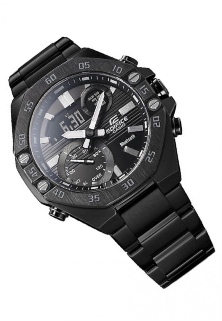 Casio Edifice ECB-10DC-1A Smartphone Link Digital Analog Watch-Watch Portal Philippines