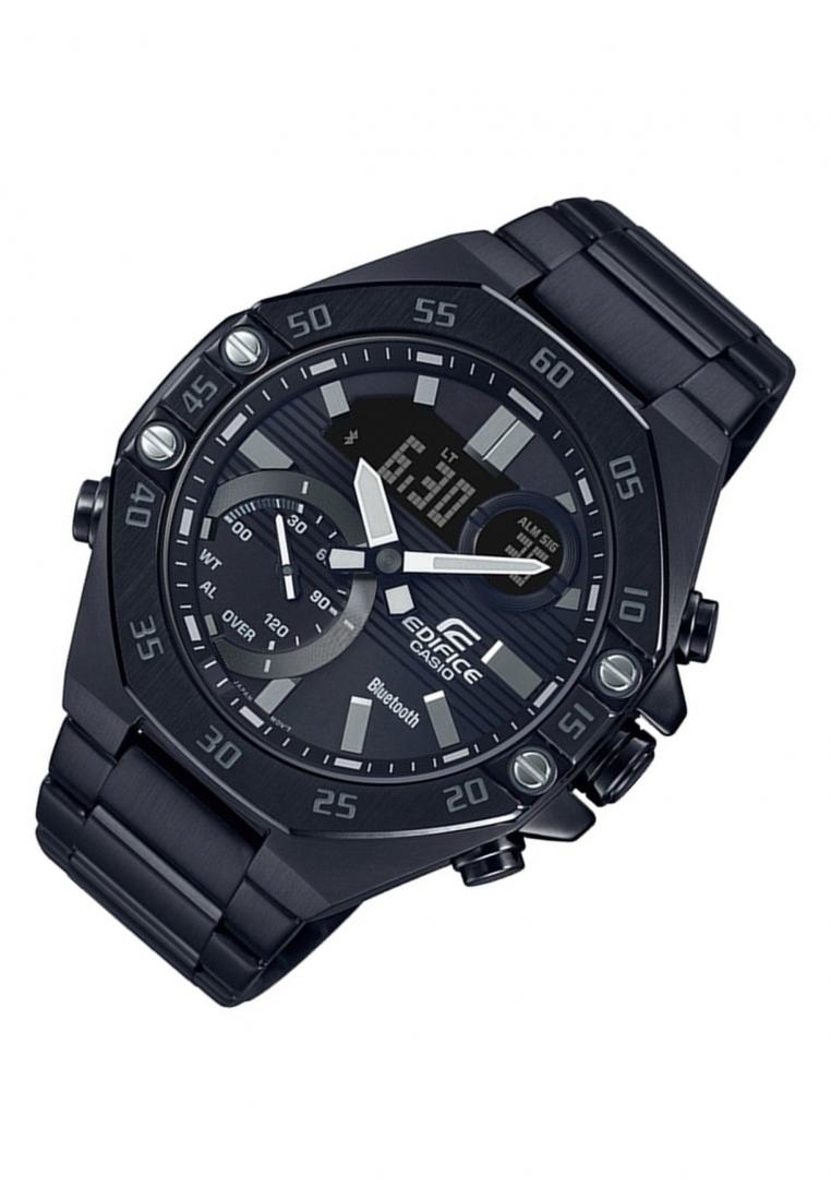 Casio Edifice ECB-10DC-1A Smartphone Link Digital Analog Watch-Watch Portal Philippines
