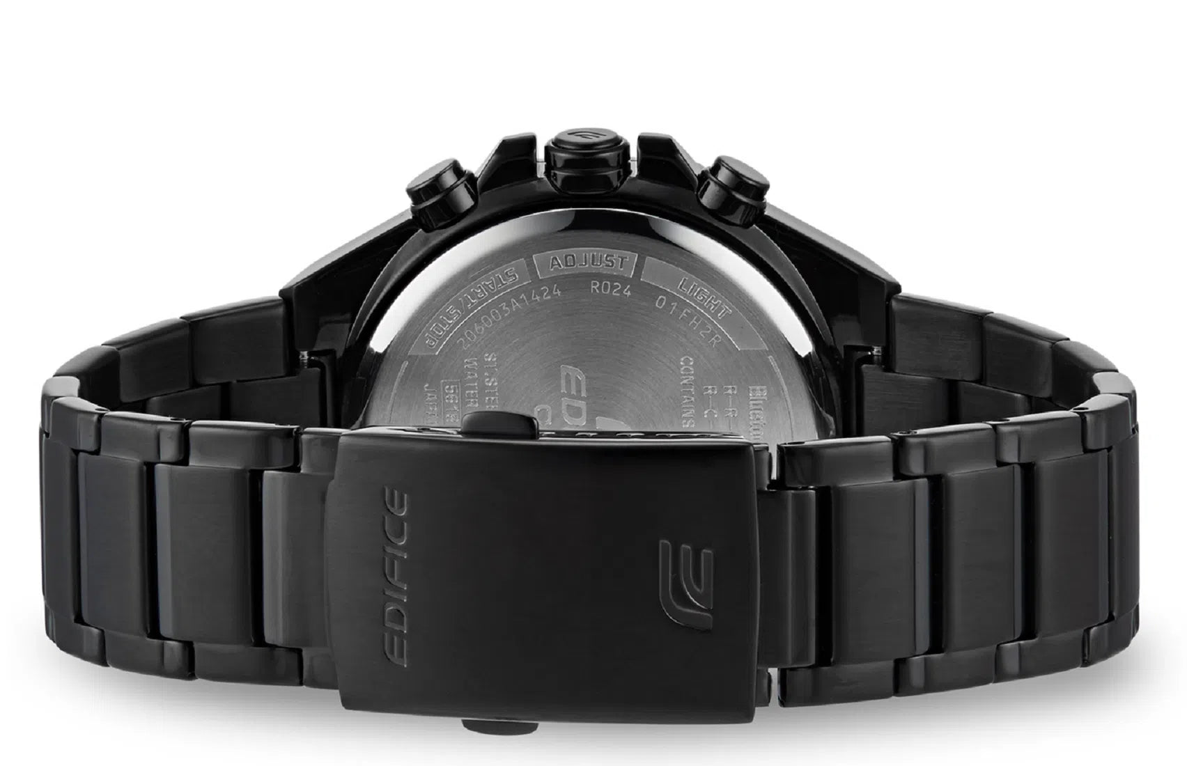 Casio Edifice ECB-10DC-1A Smartphone Link Digital Analog Watch-Watch Portal Philippines