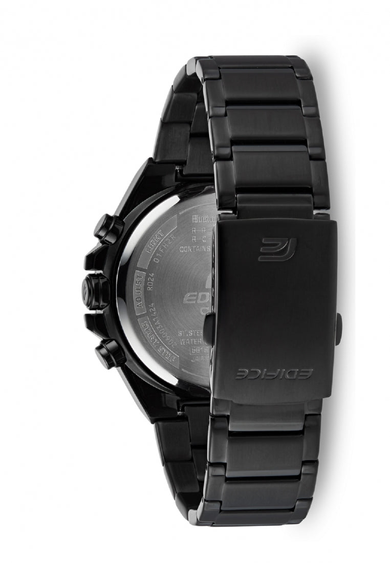 Casio Edifice ECB-10DC-1A Smartphone Link Digital Analog Watch-Watch Portal Philippines