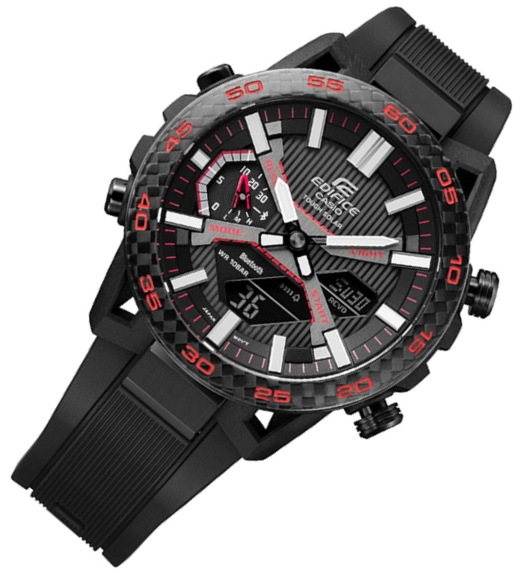 Casio Edifice ECB-2000PB-1A Digital Analog Watch For Men-Watch Portal Philippines