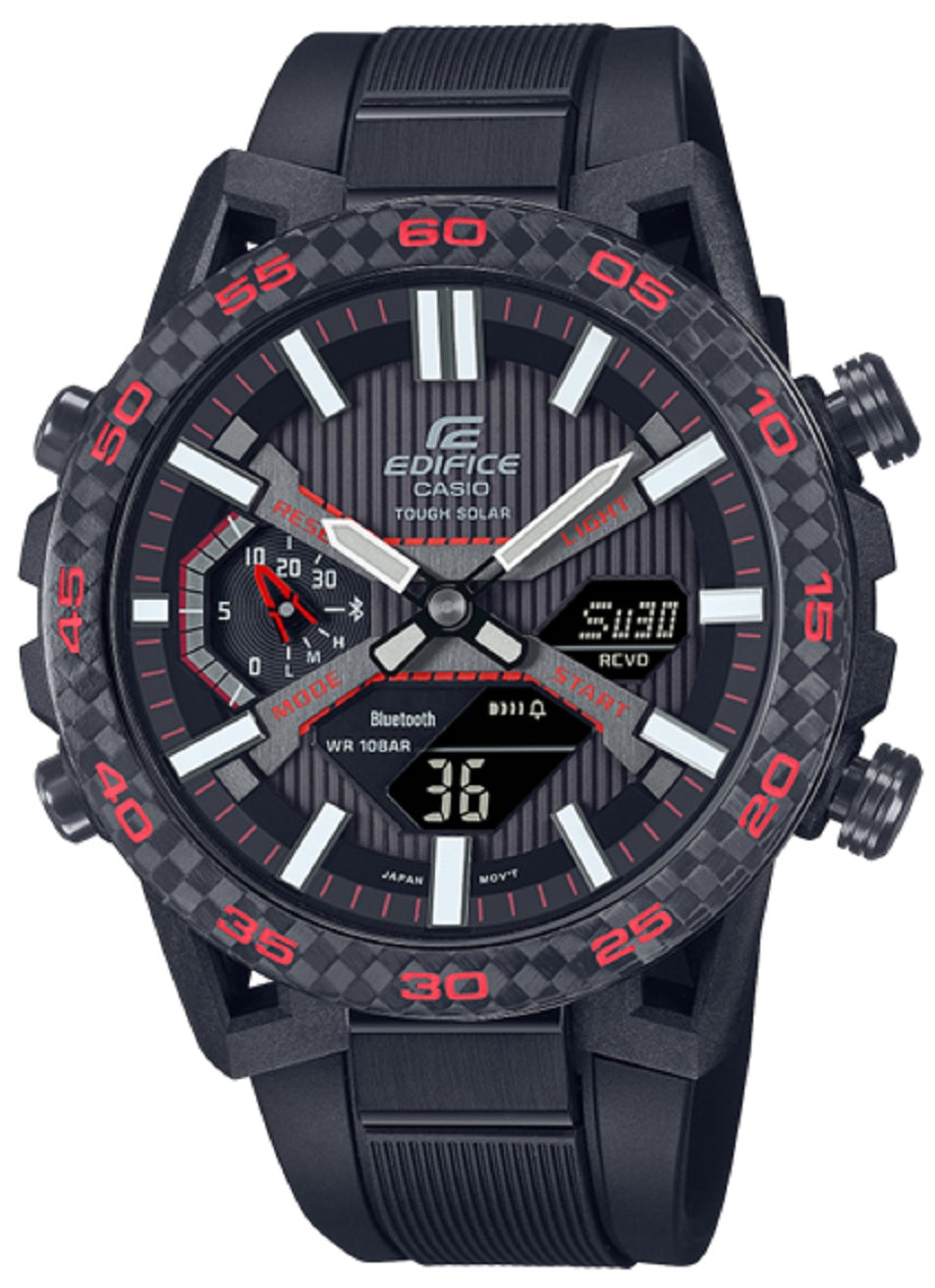 Casio Edifice ECB-2000PB-1A Digital Analog Watch For Men-Watch Portal Philippines