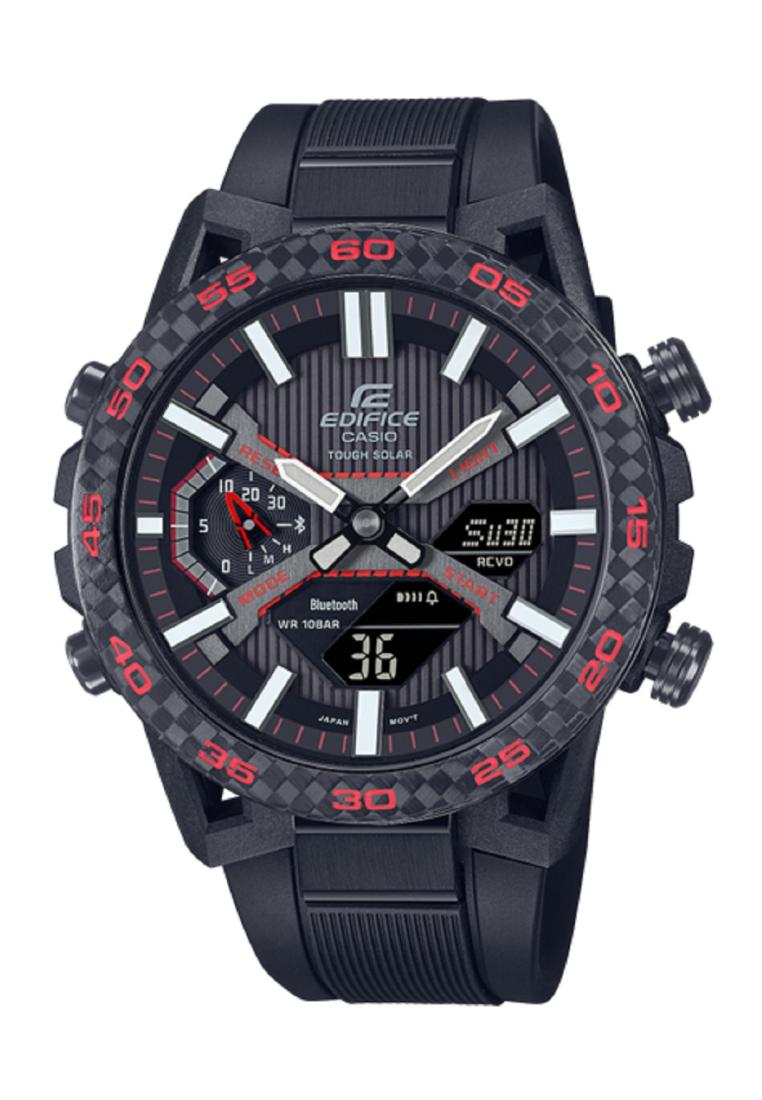 Casio Edifice ECB-2000PB-1A Digital Analog Watch For Men-Watch Portal Philippines