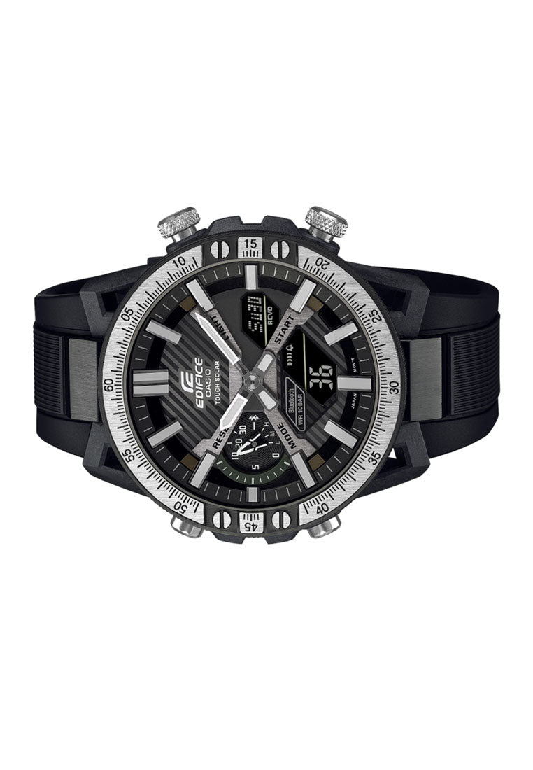 Casio Edifice ECB-2000TP-1A Automotive Toolkit Digital Analog Solar Bluetooth Watch For Men-Watch Portal Philippines