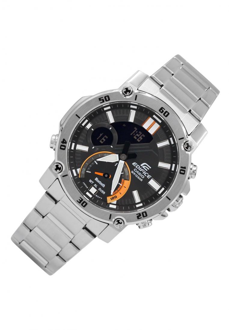 Casio Edifice ECB-20D-1A Smartphone Link Digital Analog Watch-Watch Portal Philippines