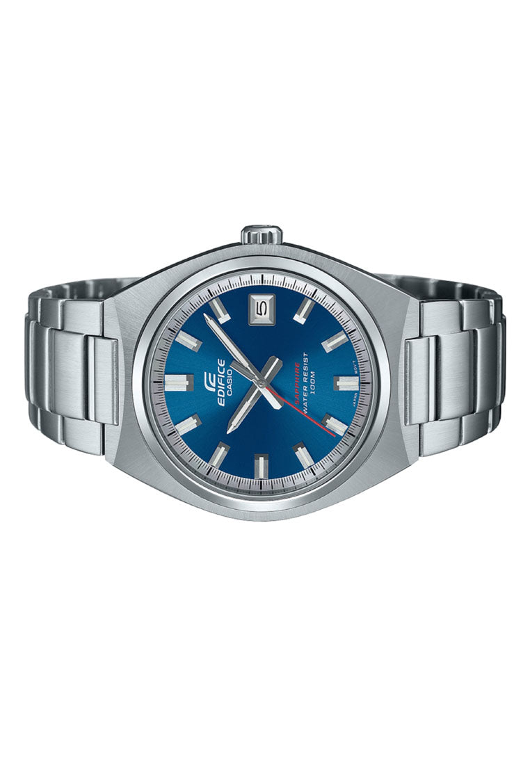 Casio Edifice EFB-109D-2A Analog Stainless Steel Strap Watch For Men-Watch Portal Philippines