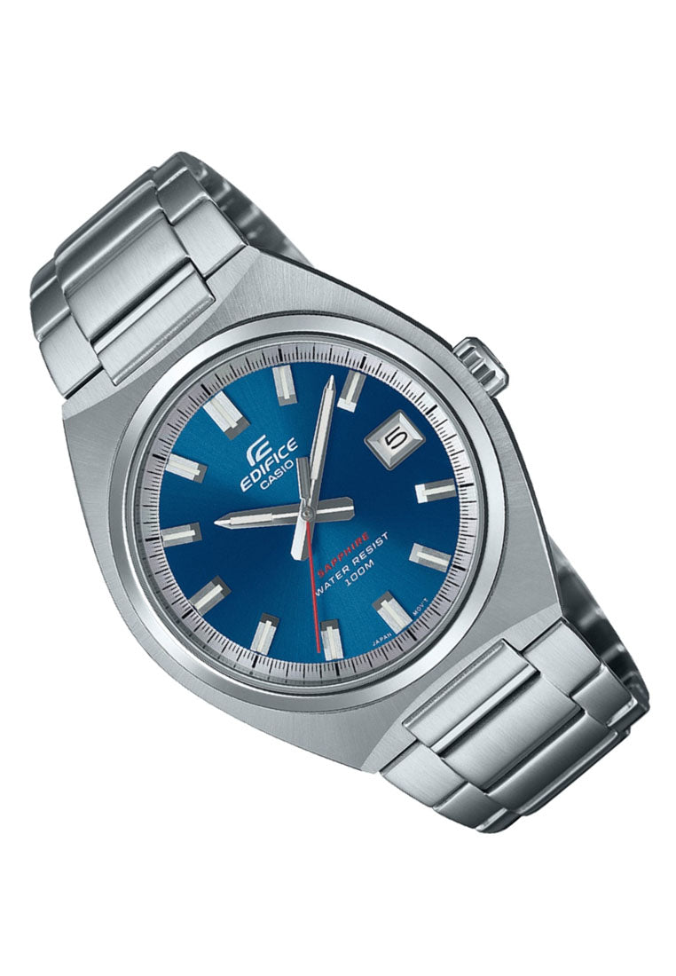 Casio Edifice EFB-109D-2A Analog Stainless Steel Strap Watch For Men-Watch Portal Philippines