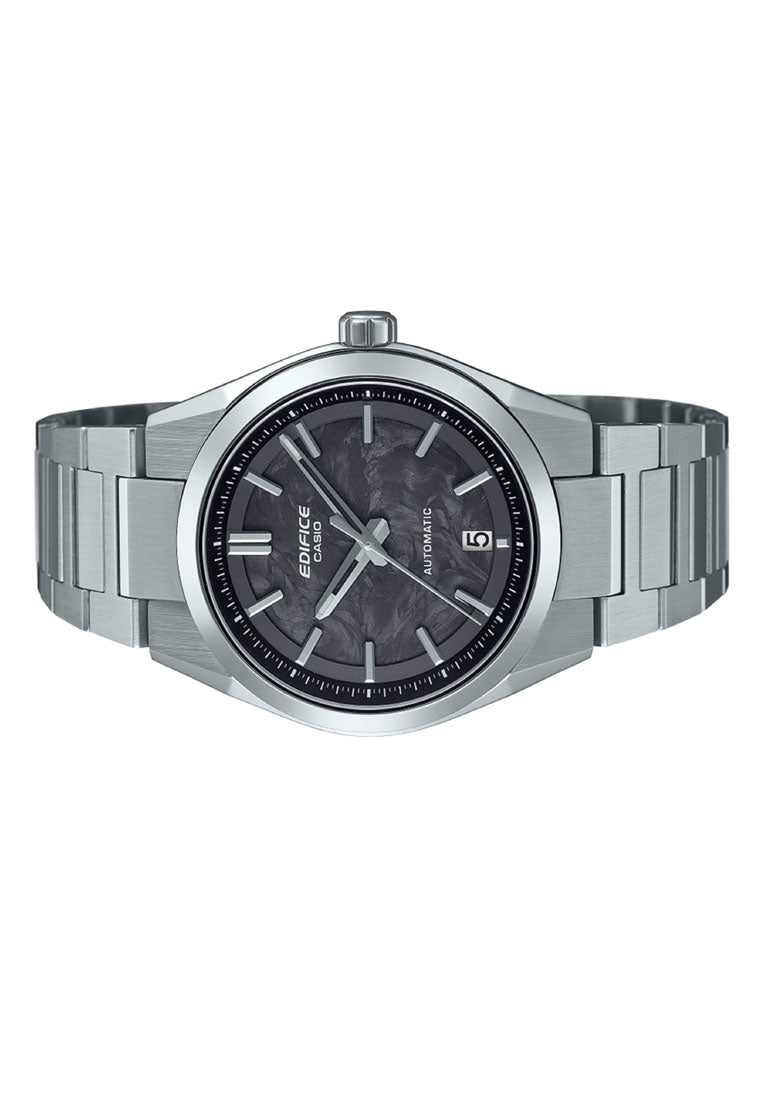 Casio Edifice EFK-100CD-1A Stainless Steel Strap Automatic Watch for Men-Watch Portal Philippines