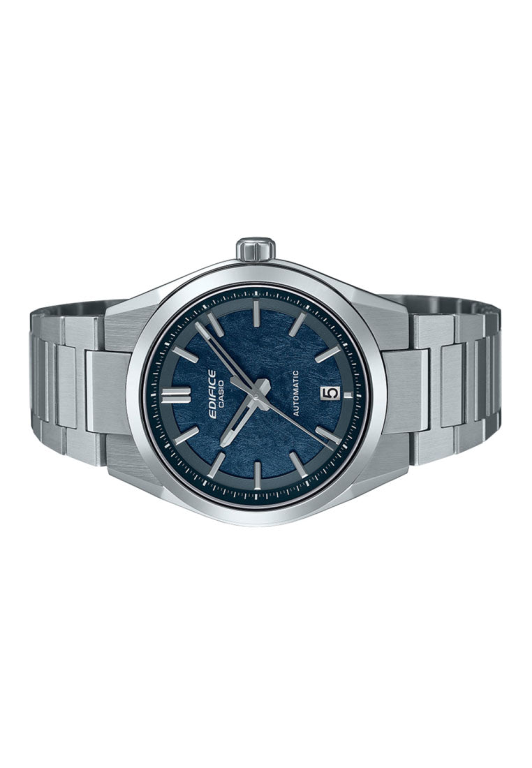Casio Edifice EFK-100D-2A Stainless Steel Strap Automatic Watch for Men-Watch Portal Philippines