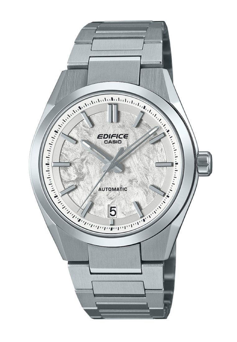 Casio Edifice EFK-100D-7A Stainless Steel Strap Automatic Watch for Men-Watch Portal Philippines
