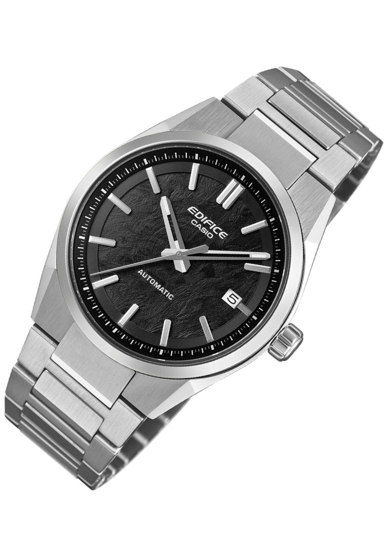 Casio Edifice EFK-110D-1ADR Stainless Steel Strap Automatic Watch for Men-Watch Portal Philippines