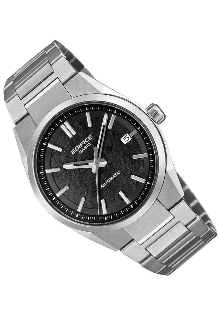 Casio Edifice EFK-110D-1ADR Stainless Steel Strap Automatic Watch for Men-Watch Portal Philippines