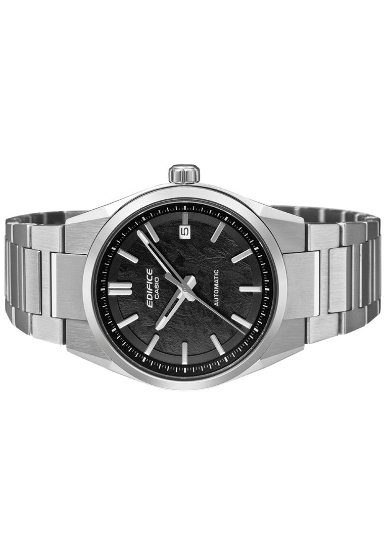 Casio Edifice EFK-110D-1ADR Stainless Steel Strap Automatic Watch for Men-Watch Portal Philippines