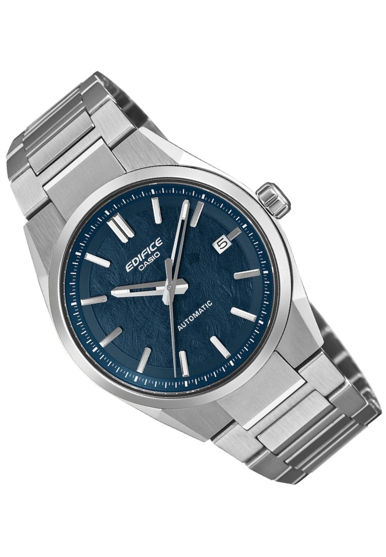 Casio Edifice EFK-110D-2ADR Stainless Steel Strap Automatic Watch for Men-Watch Portal Philippines