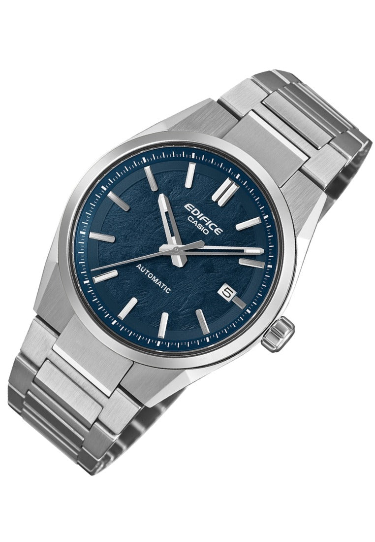 Casio Edifice EFK-110D-2ADR Stainless Steel Strap Automatic Watch for Men-Watch Portal Philippines