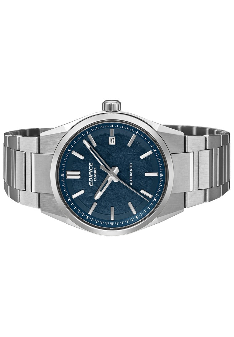 Casio Edifice EFK-110D-2ADR Stainless Steel Strap Automatic Watch for Men-Watch Portal Philippines