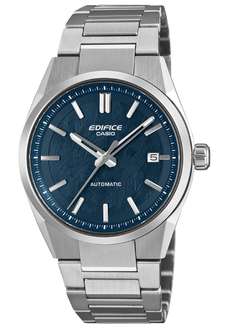 Casio Edifice EFK-110D-2ADR Stainless Steel Strap Automatic Watch for Men-Watch Portal Philippines
