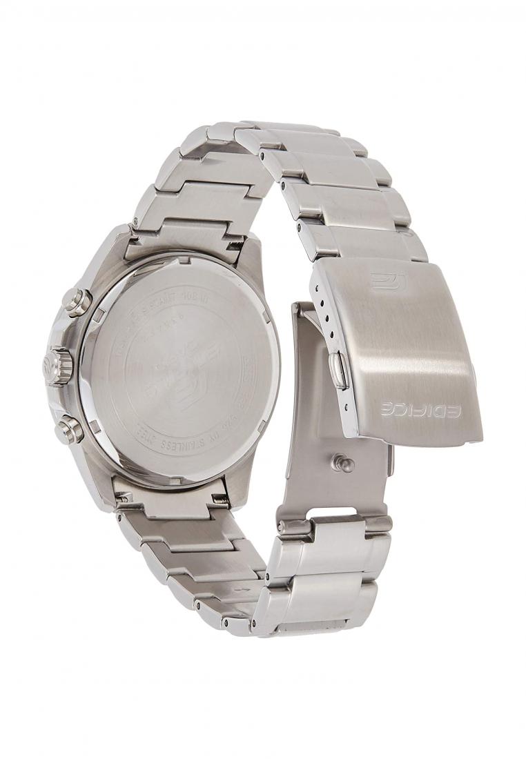 Casio Edifice EFR-526D-1A Chronograph Stainless Steel Strap Watch For Men-Watch Portal Philippines