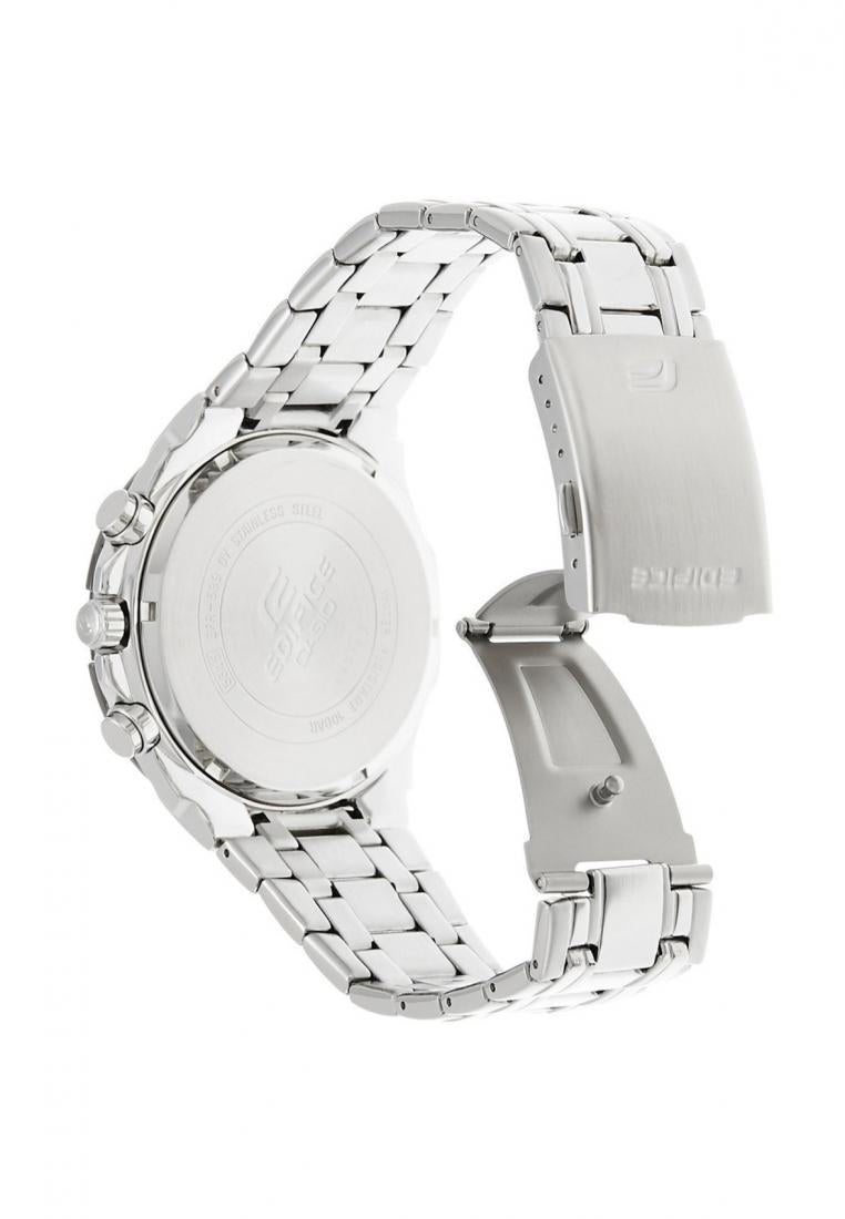 Casio Edifice EFR-539D-7A Chronograph Stainless Steel Strap Watch For Men-Watch Portal Philippines