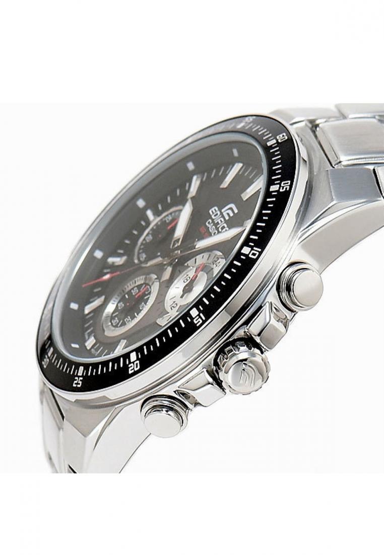 Casio Edifice EFR-552D-1A Chronograph Stainless Steel Strap Watch For Men-Watch Portal Philippines