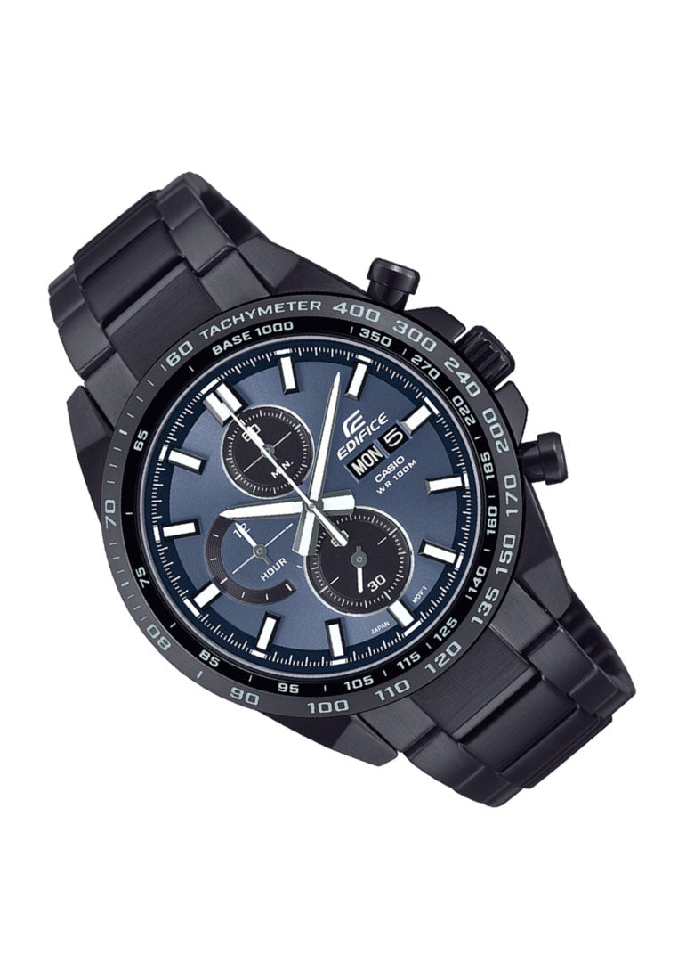 Casio Edifice EFR-574DC-2AVUDF Stainless Steel Strap Analog Watch for Men-Watch Portal Philippines