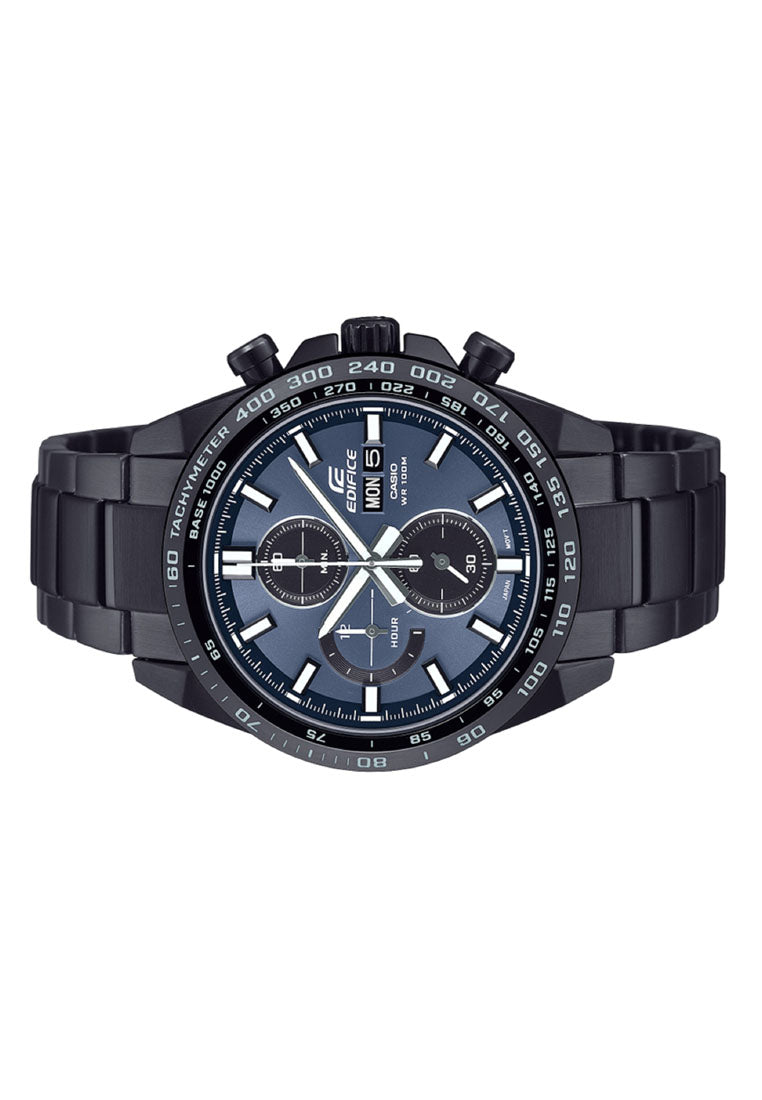 Casio Edifice EFR-574DC-2AVUDF Stainless Steel Strap Analog Watch for Men-Watch Portal Philippines